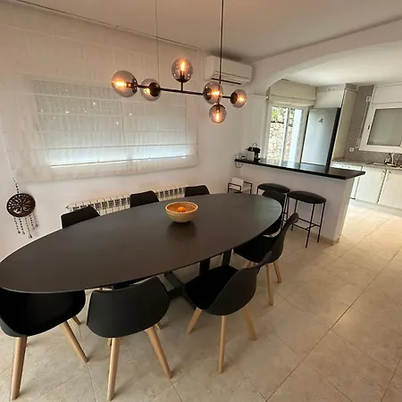 Luxury Paradise In Castell-platja *