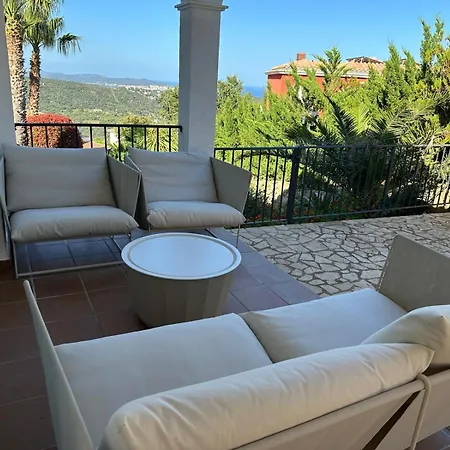 Luxury Paradise In Castell-platja Villa