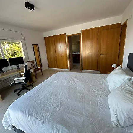 Villa Luxury Paradise In Castell-platja