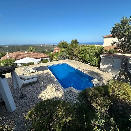 Villa Luxury Paradise In Castell-platja Platja d'Aro