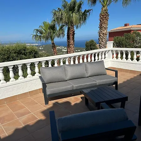 Luxury Paradise In Castell-platja
