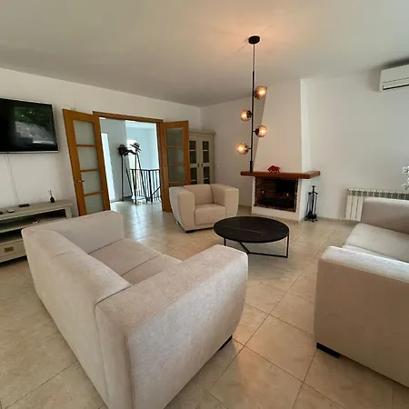 Luxury Paradise In Castell-platja Villa