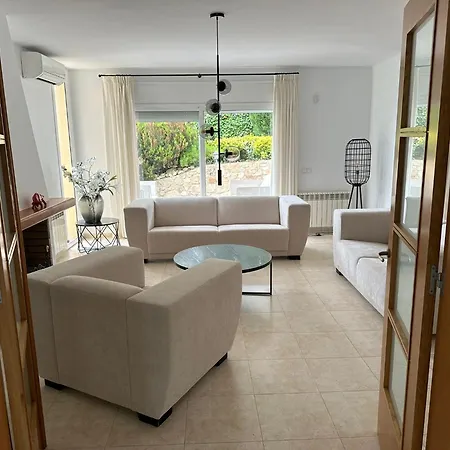 Villa Luxury Paradise In Castell-platja *