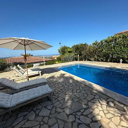 Luxury Paradise In Castell-platja